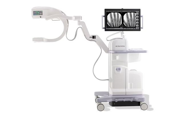 OEC Elite MiniView