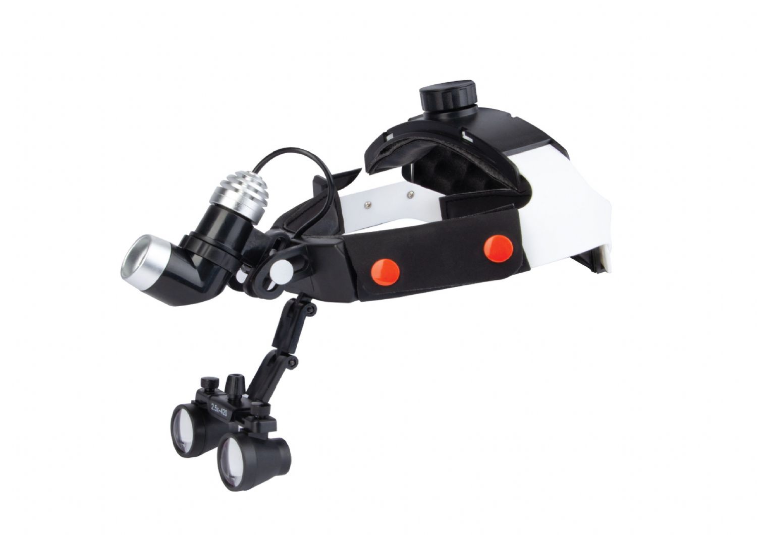 Kafa Lambası+Loop 2.5x