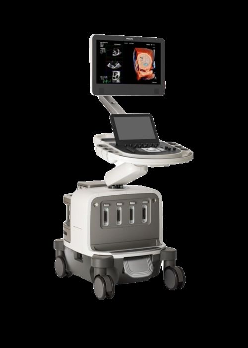 Philips ClearVue 850