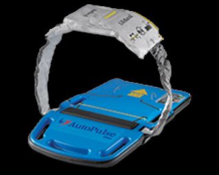 ZOLL AutoPulse ile otomatik CPR ile aralksz CPR