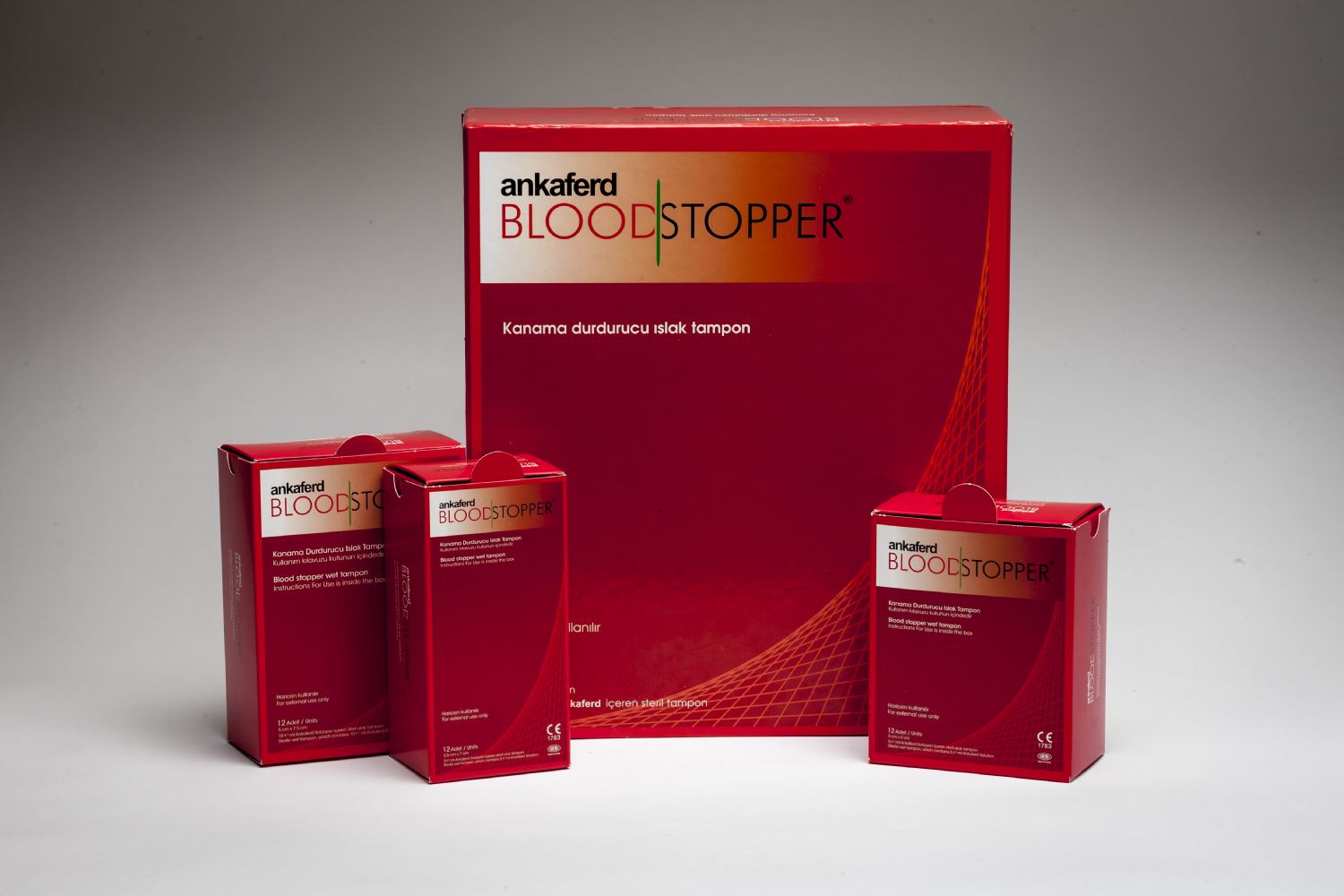 Ankaferd BloodStopper Islak Tampon