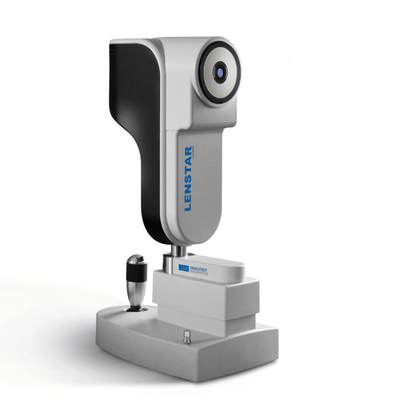 *HS Lenstar 900 Optik Biyometri