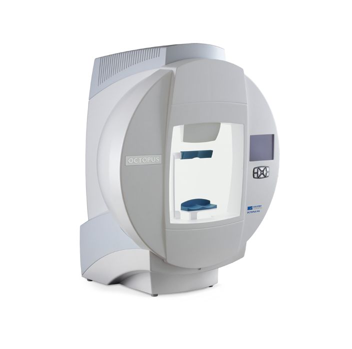 HS Octopus 900 Kinetik Perimetre