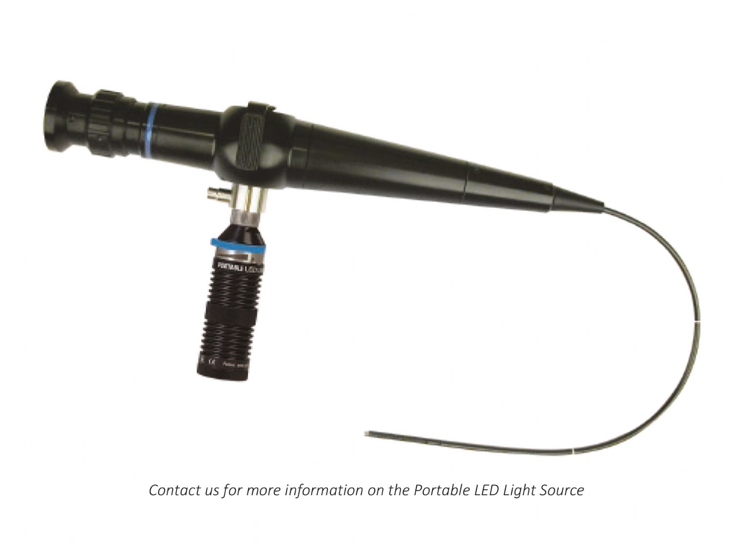 Flexible Nasopharyngoscope Model ENT 3.6FP
