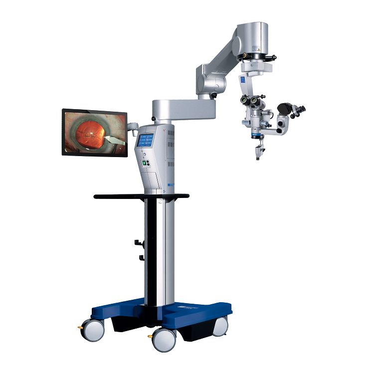 HS Hi-R Neo 900/900A Göz Ameliyat Mikroskobu