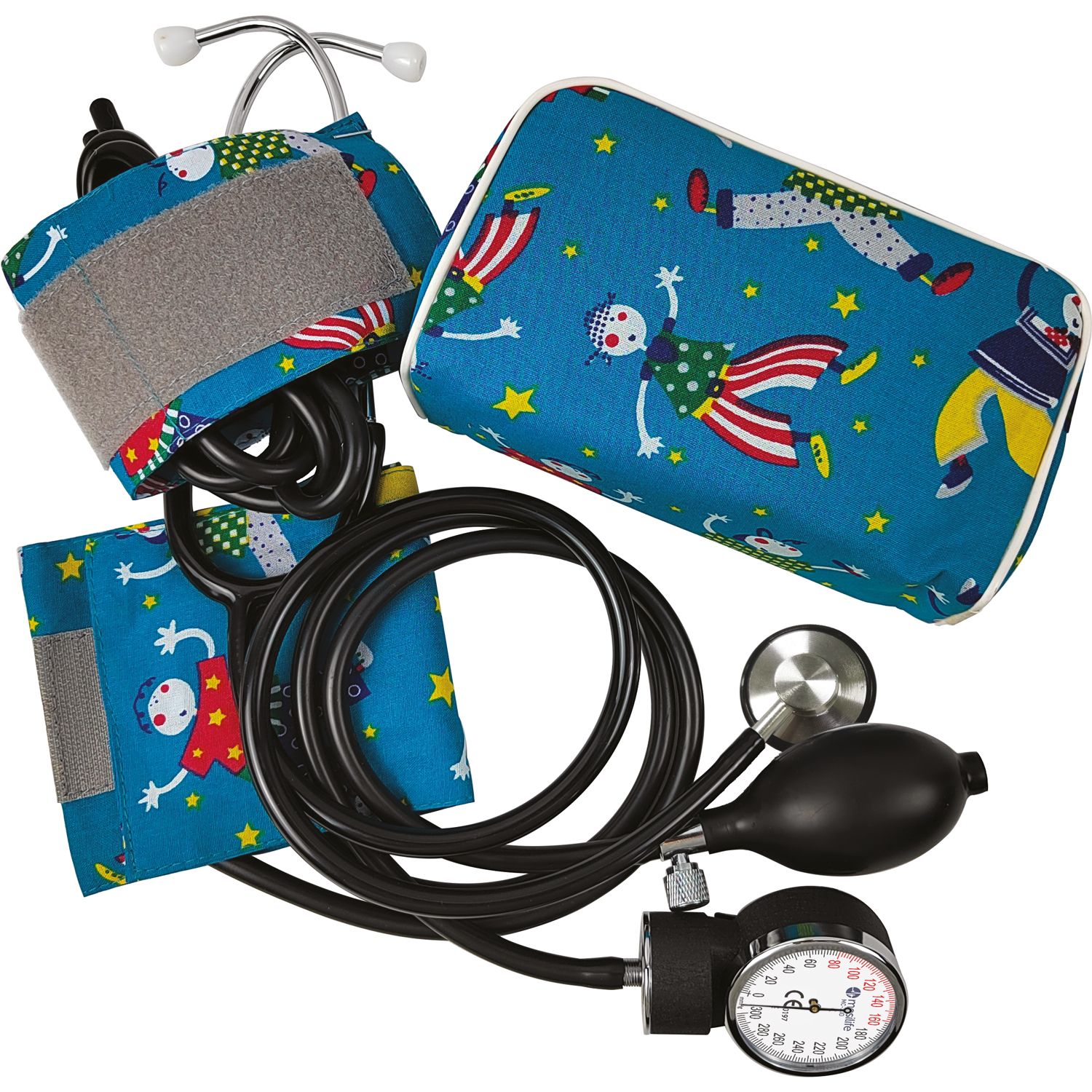 Stetoskoplu Aneorid ocuk Tansiyon Alet MC-20D