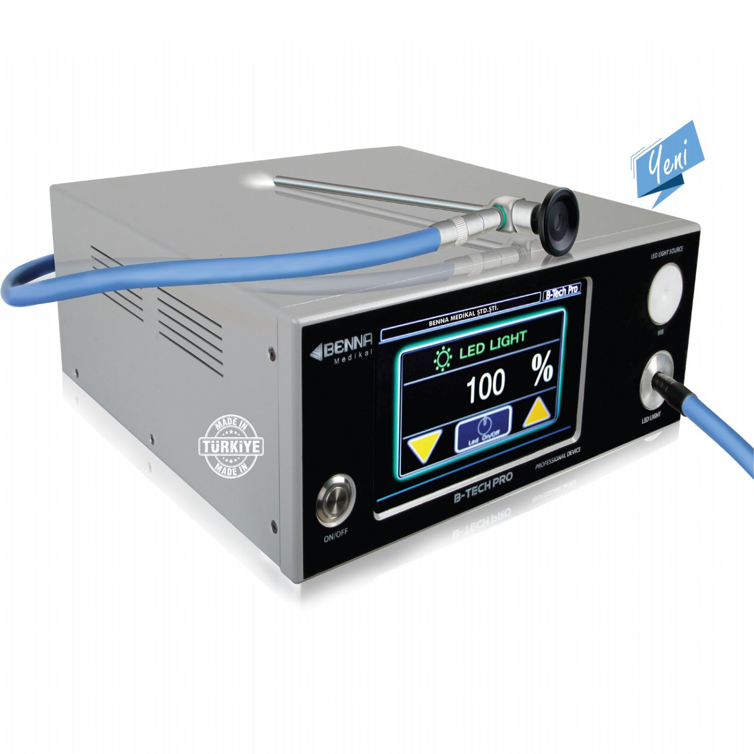 B-Tech Pro Led Işık Kaynağı