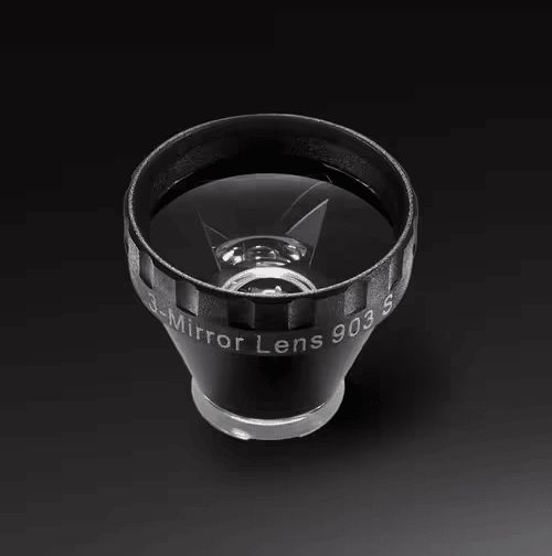 903 S Üç Aynalı Kontakt Tanı Lensi