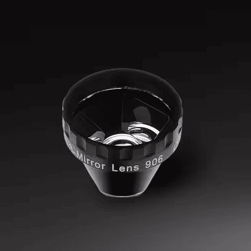 906 Üç Aynalı Kontakt Tanı Lensi