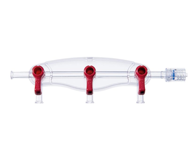 Manifold Basnca Dayankl