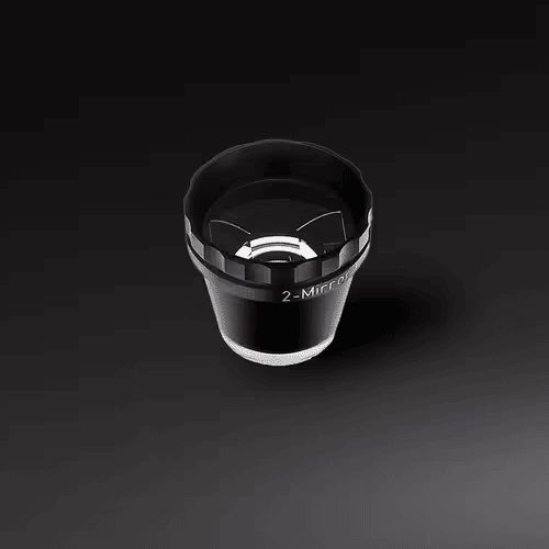 905 İki Aynalı Kontakt Tanı Lensi