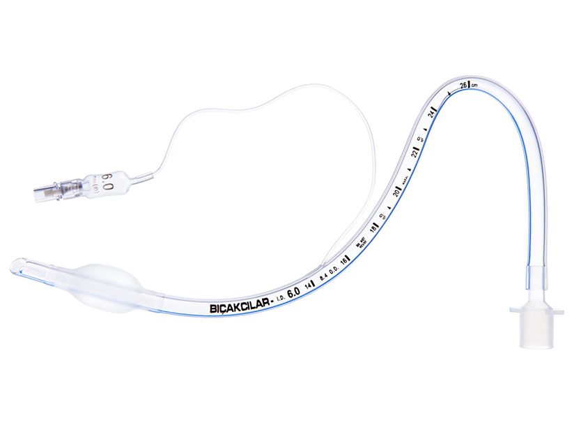 RAE Endotrakeal Tp, Nasal, Balonlu