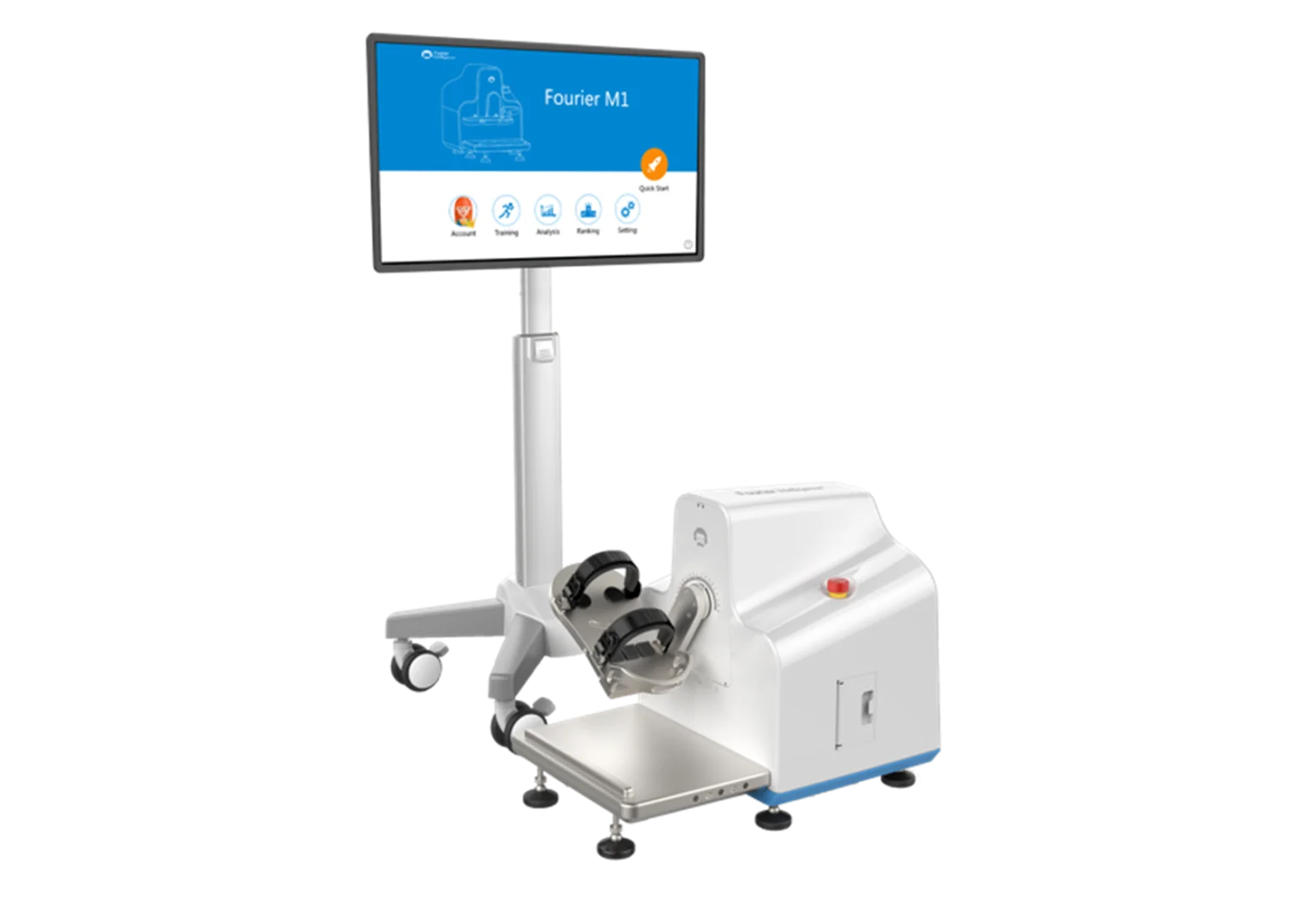 ALT EKSTREMTE ROBOTU ANKLE MOTUS