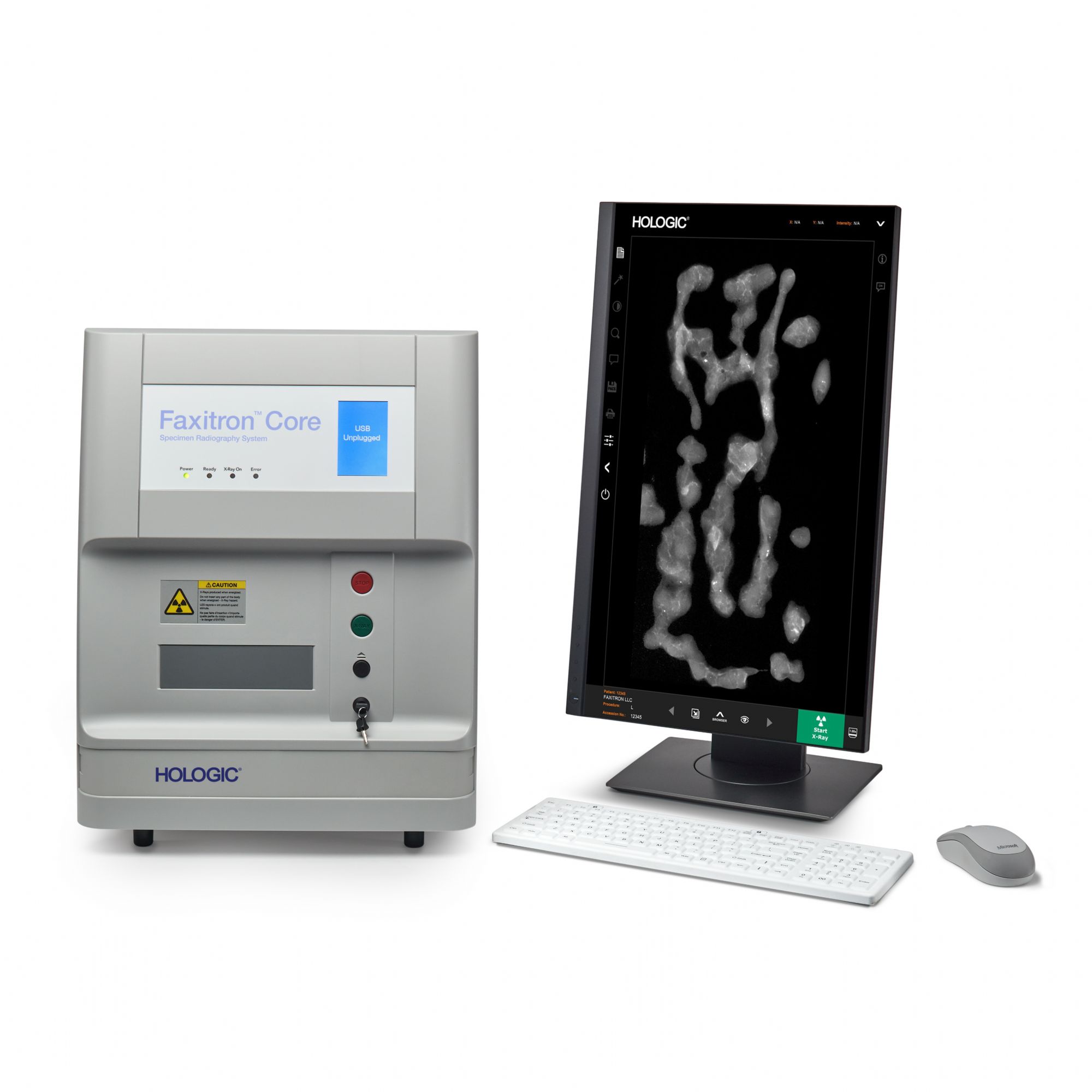 HOLOGIC FAXITRON COREVISION