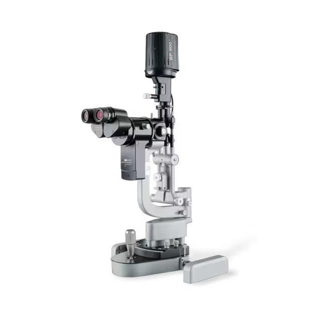 *BP 900 3x Büyütmeli Galile Slit Lamp