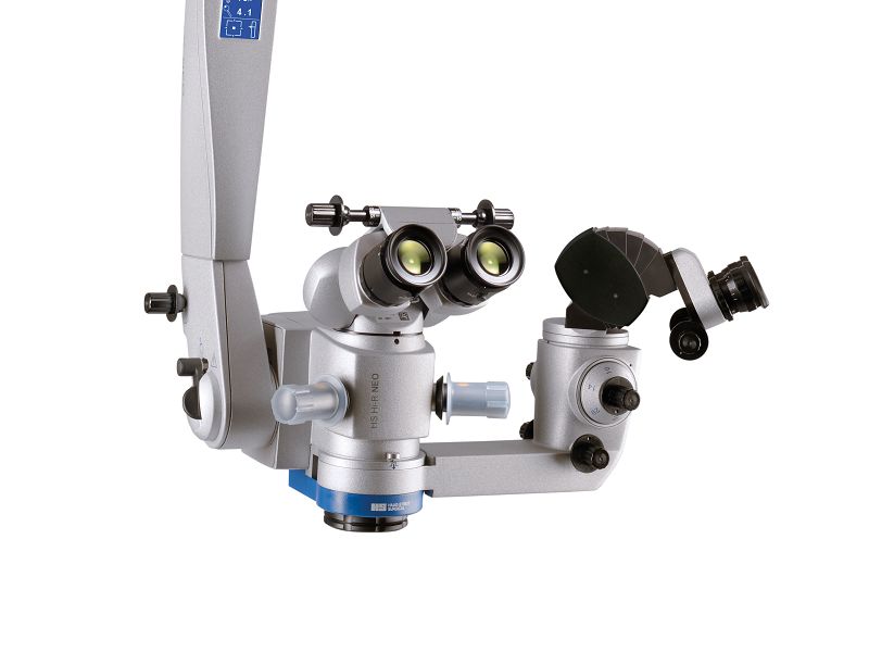 HS Hi-R Neo 900/900A Göz Ameliyat Mikroskobu