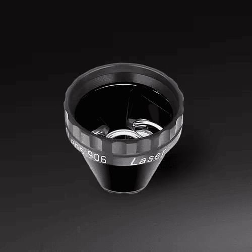 906 L Üç Aynalı Kontakt Lazer Lensi