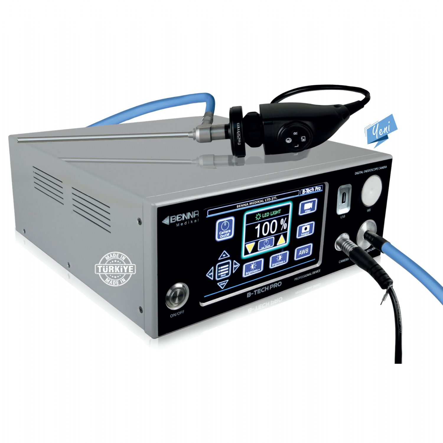 B-Tech Pro Full Hd Kompakt Kamera