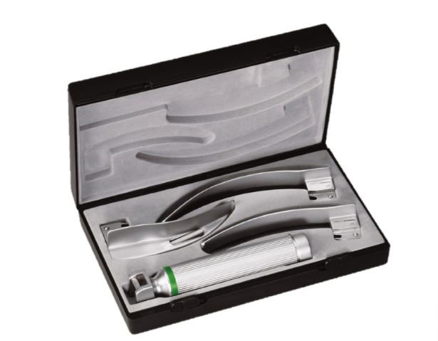 8081 ri-modul set Yetikin Fiberoptik Laringoskop