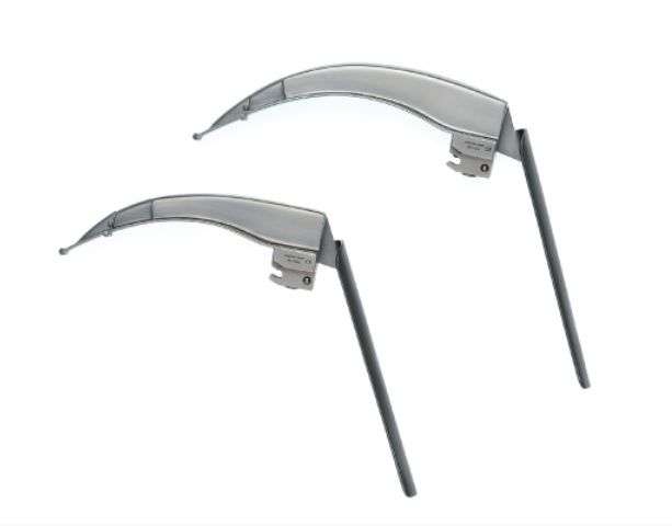 12250 + 12251 ri-integral Fiberoptik Laringoskop