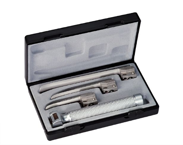 7070 ri-standard set Standart Pediatrik Dz Laringoskop