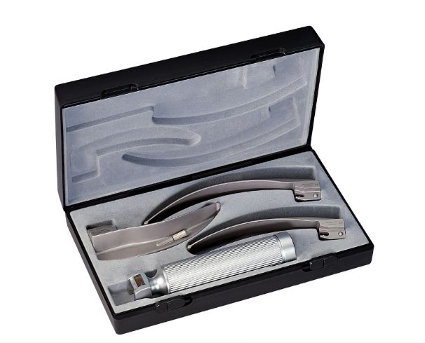 7040 ri-standard set Standart Yetikin Eri Laringoskop Seti