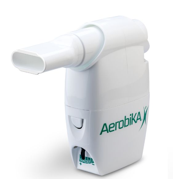 AEROBIKA Akcier Fizyoterapi Cihaz