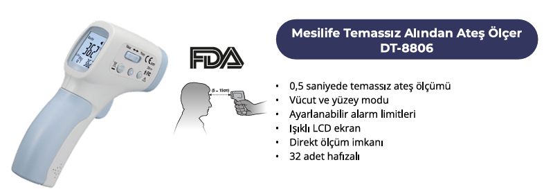  Temassz Ate ler DT-8806