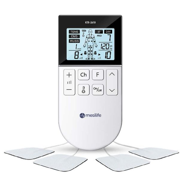 KTR-2610 Birleik Elektro Terapi Cihaz