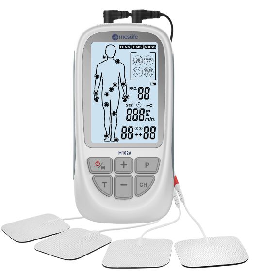 M102A Birleik Elektro Terapi Cihaz