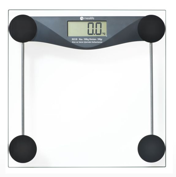 BG-530 Dijital Banyo Tarts