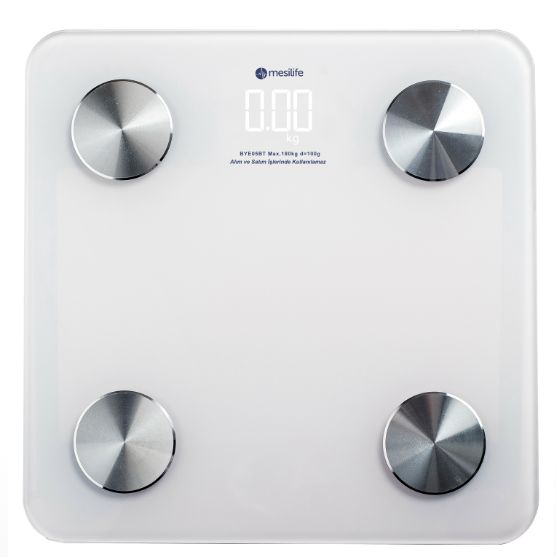 BYE05BT Ya lerli Dijital Banyo Tarts