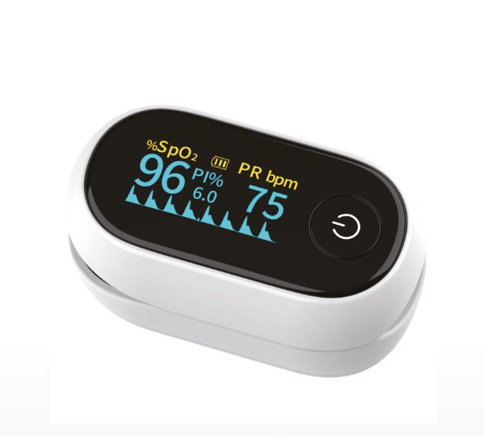 AOJ-70B Parmak Ucu Pulse Oksimetre
