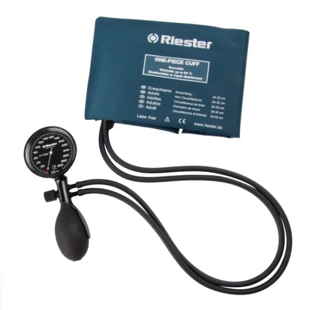 1376-151 e-mega®    Mekanik Tansiyon Aleti