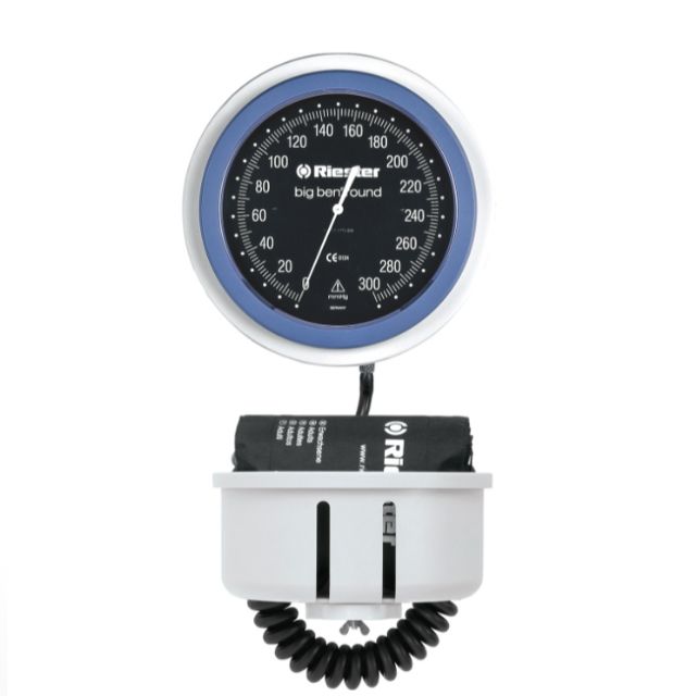 1458 big-ben® Duvar Tipi Mekanik Tansiyon Aleti