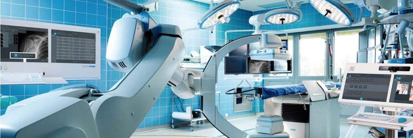 Ak�ll� Ameliyathane Entegrasyon Sistemleri