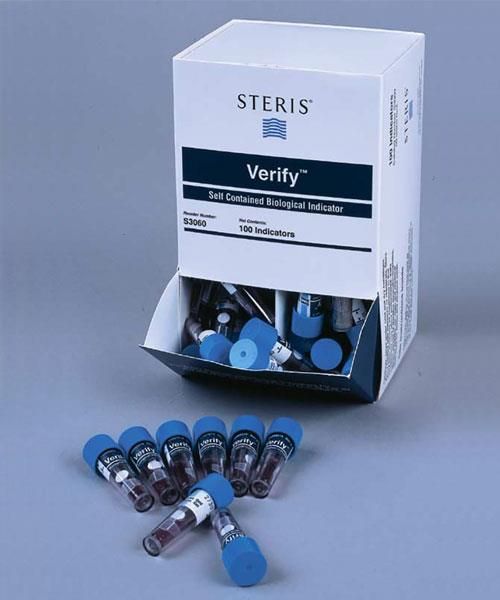 Verify Tekli Paket Biyolojik ndikatrler