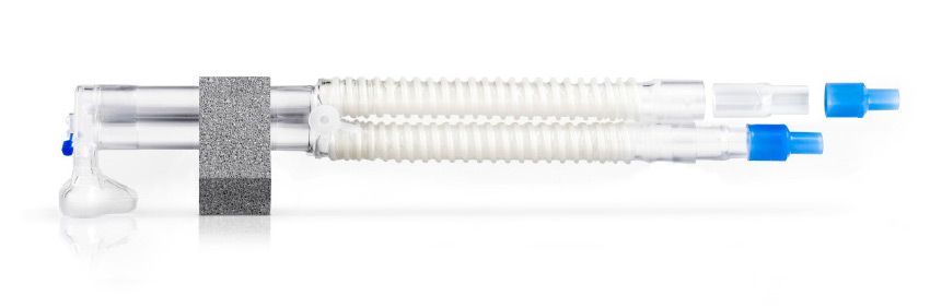 Fisher&Paykel FlexiTrunk nazal CPAP arayz