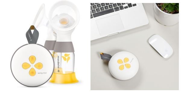 SWING MAXI ��FTL� ELEKTR�KL� G���S POMPASI