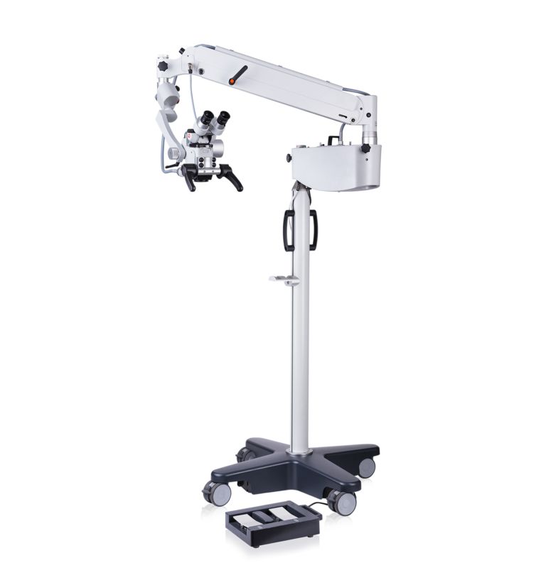 ENT Pro Motorize K.B.B. Mikroskobu