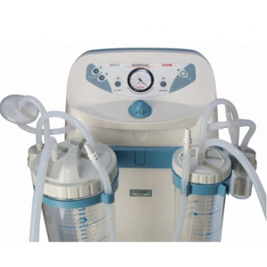 HOSPIVAC 400 MODEL CERRAH ASPRATR CA-MI