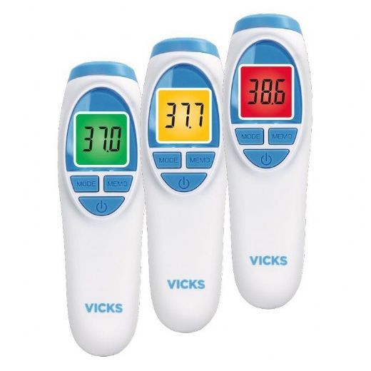 Temassz Ate ler VICKS