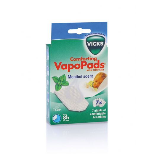 Vapopads VICKS