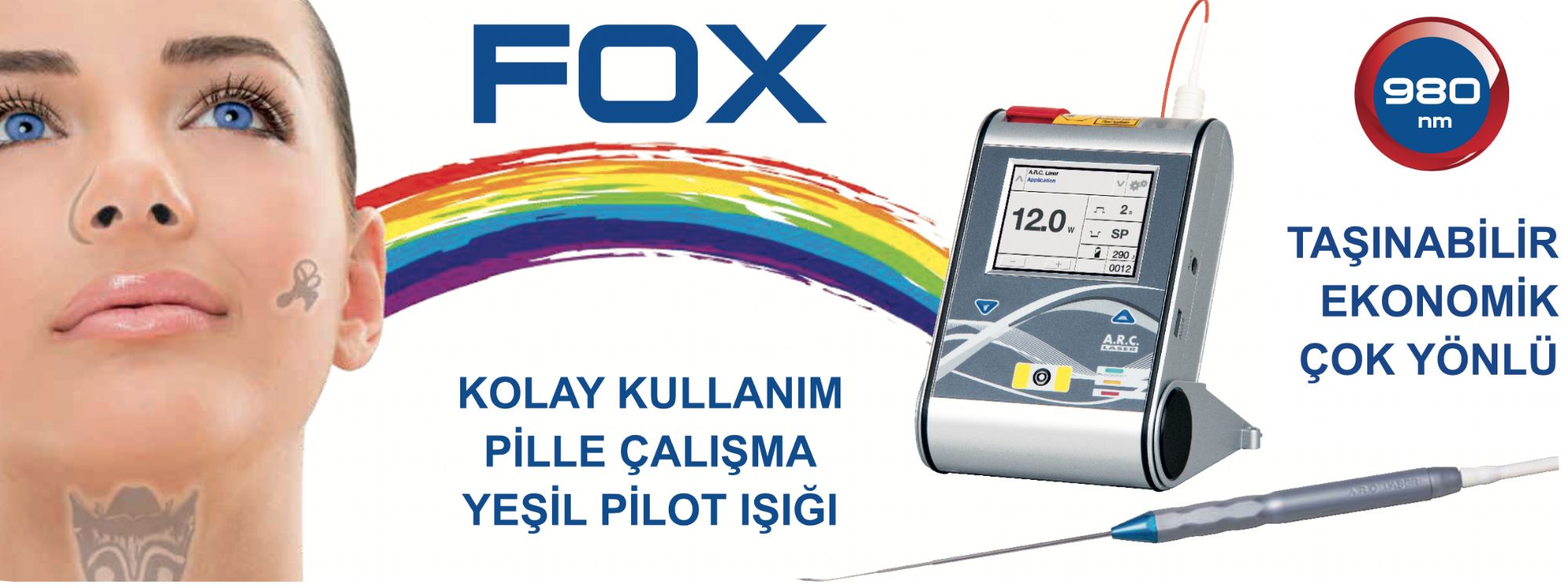 Fox Diot Lazer