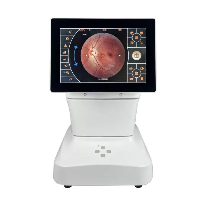 SK-680A Tam Otomatik Fundus Kamera