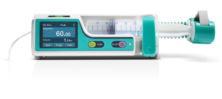 Syringe Pump MP60 / Srnga Pompas (Enjektomat)